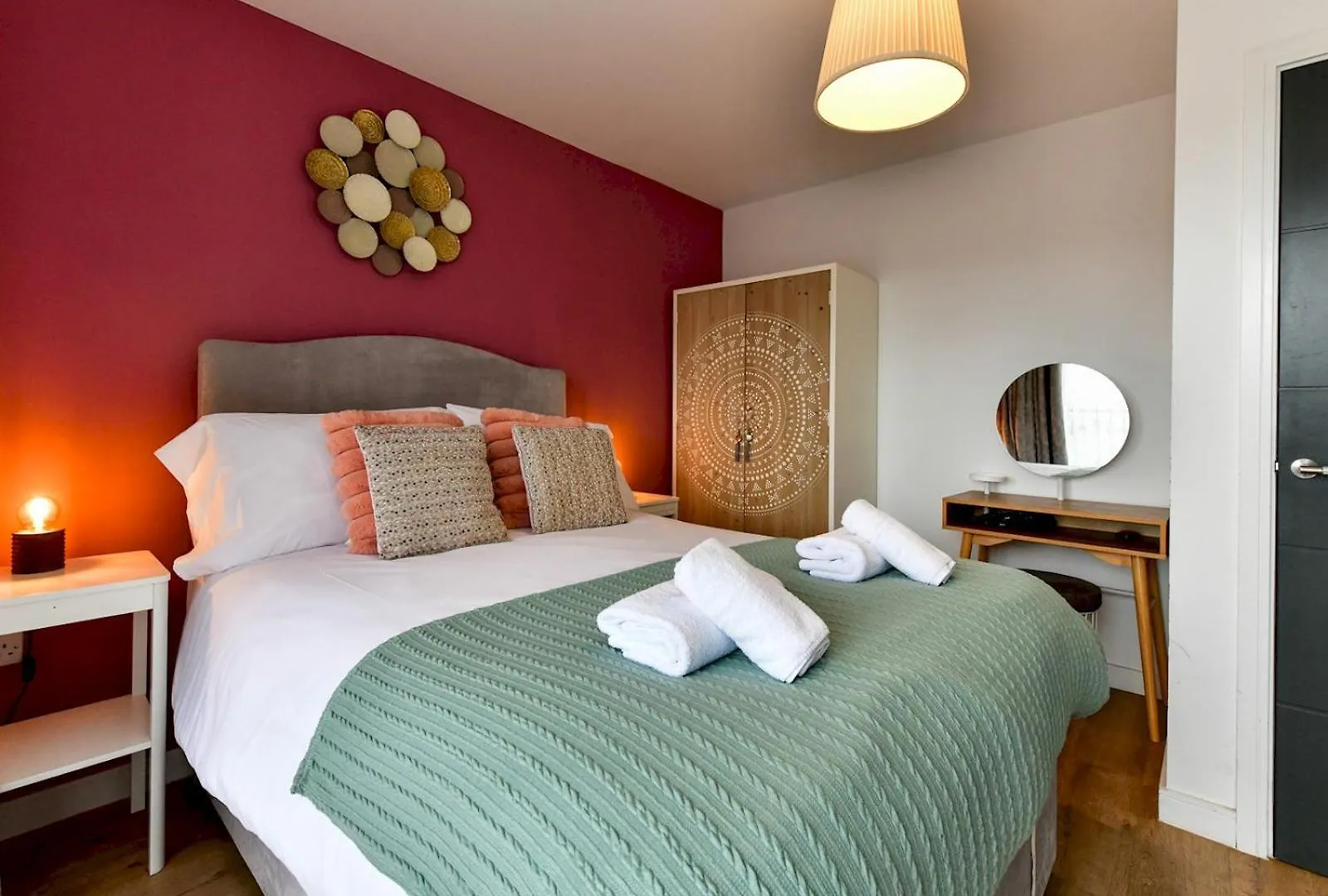 Pass The Keys Trendy 1 Bedroom Apartment Cardiff 0*,  United Kingdom